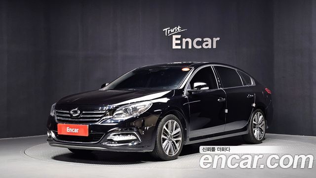 Renault (Samsung) SM7 из Кореи Encar