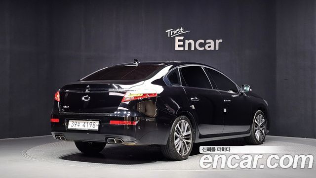 Renault (Samsung) SM7 из Кореи Encar