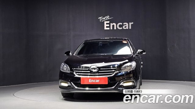 Renault (Samsung) SM7 из Кореи Encar