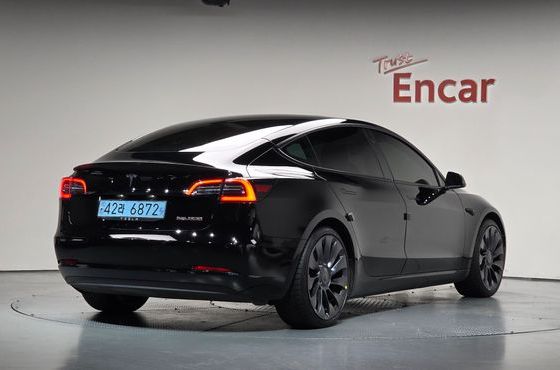 Tesla Model 3 Performance AWD — пробег 85 450 км — фото 2 из 5