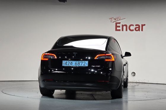 Tesla Model 3 Performance AWD — пробег 85 450 км — фото 4 из 5
