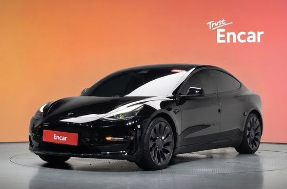 Tesla Model 3 Performance AWD — пробег 85 450 км — фото 1 из 5