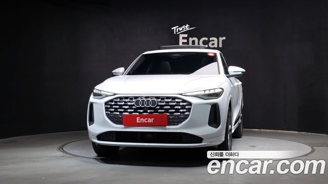 Audi Q5 из Кореи Encar