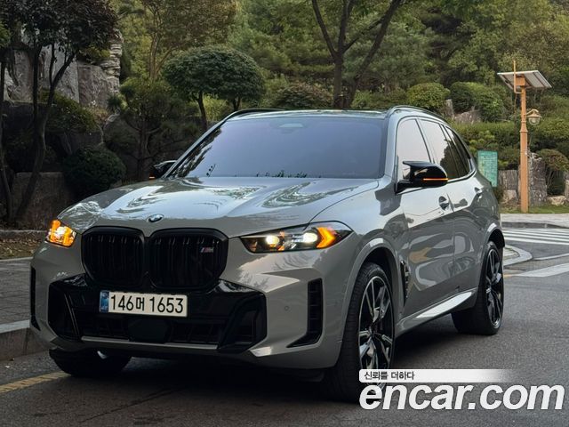 BMW X5 M60i — пробег 14 000 км — фото 1 из 5