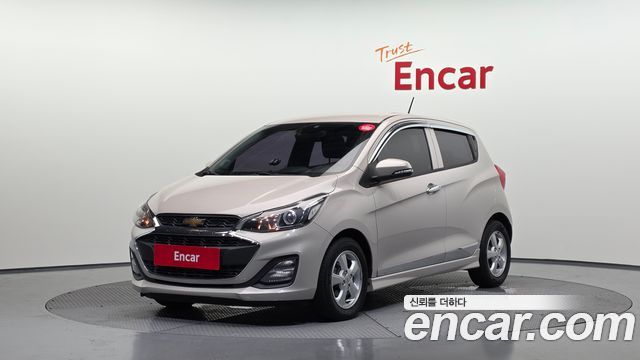 Chevrolet (Daewoo) Spark из Кореи Encar