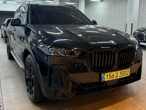 BMW X5 xDrive 40i xLine — пробег 2 860 км — фото 3 из 5