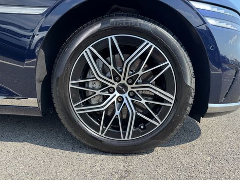 Genesis G90 Gasoline 3.5 Turbo AWD — пробег 75 550 км — фото 5 из 5