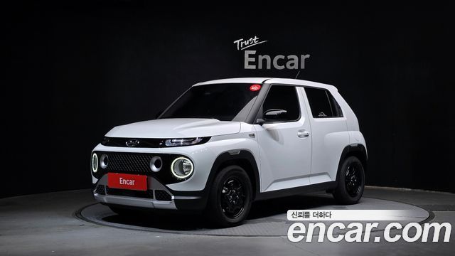 Hyundai Casper из Кореи Encar