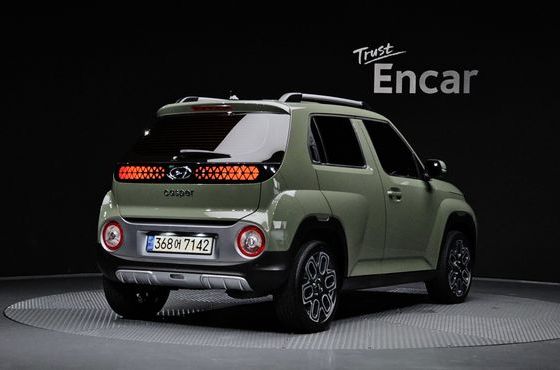 Hyundai Casper Turbo Inspiration — пробег 18 424 км — фото 2 из 5