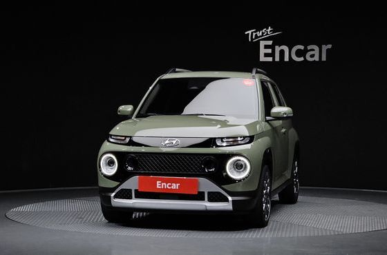 Hyundai Casper Turbo Inspiration — пробег 18 424 км — фото 3 из 5