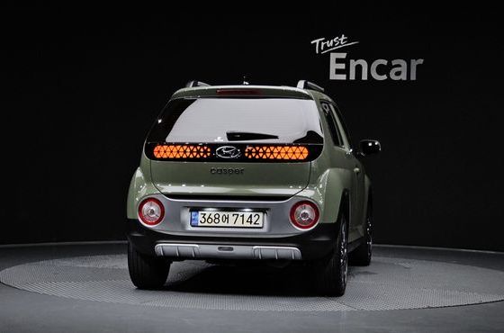 Hyundai Casper Turbo Inspiration — пробег 18 424 км — фото 4 из 5