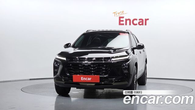 Chevrolet (Daewoo) Trax из Кореи Encar