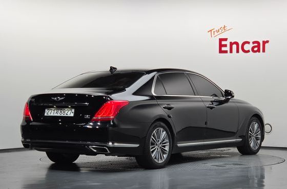 Genesis EQ900 3.3 T-GDI AWD Luxury — пробег 178 777 км — фото 2 из 5