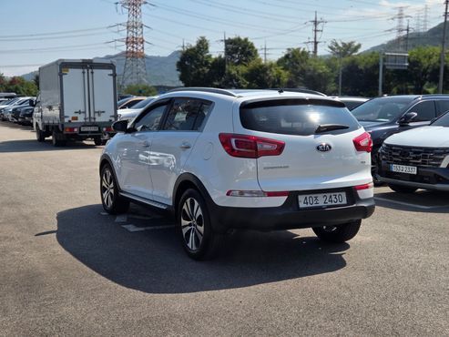 Kia Sportage Diesel 2WD TLX Premium — пробег 105 000 км — фото 2 из 5