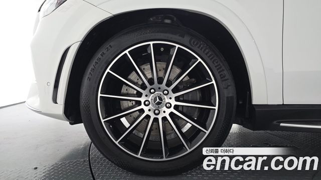 Mercedes-Benz GLE-Class из Кореи Encar