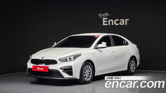 Kia K3 Standard — пробег 93 278 км — фото 1 из 5