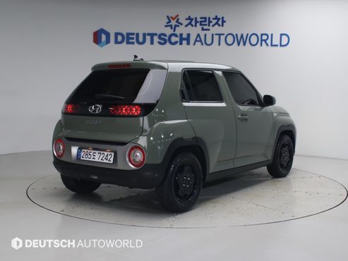 Hyundai Casper Smart — пробег 58 419 км — фото 2 из 5
