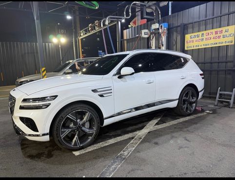 Genesis GV80 2.5T Gasoline AWD — пробег 7 676 км — фото 3 из 5