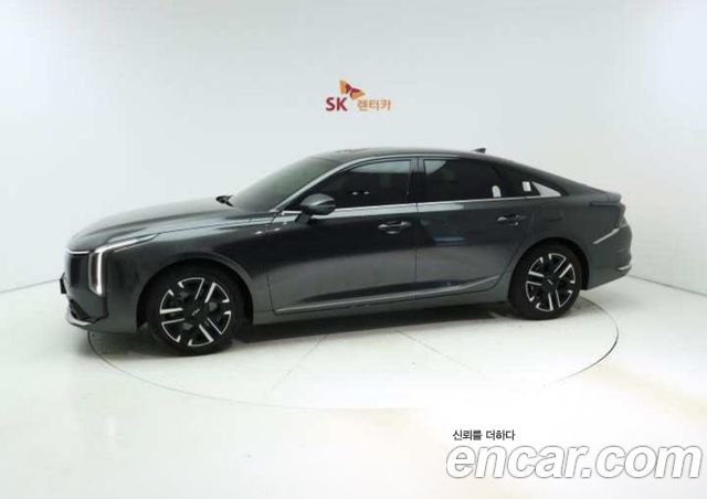 Kia K8 2.5 Gasoline 2WD Signature — пробег 65 468 км — фото 2 из 5