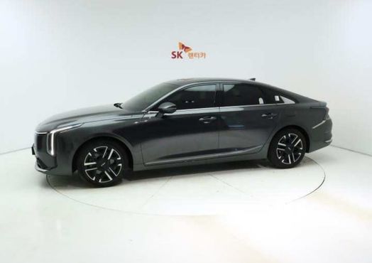 Kia K8 2.5 Gasoline 2WD Signature — пробег 65 468 км — фото 2 из 5