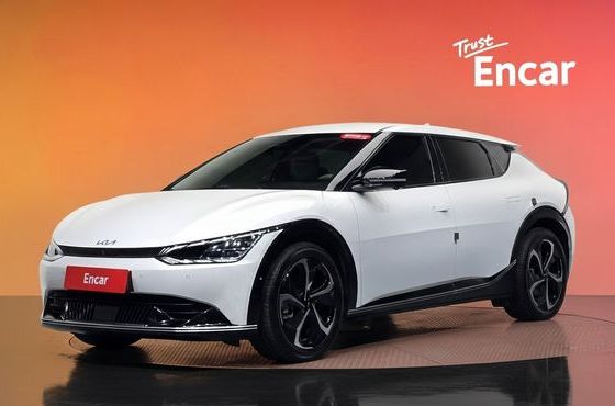 Kia EV6 Long Range Earth — пробег 133 299 км — фото 1 из 5