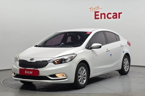 Kia K3 Luxury — пробег 61 068 км — фото 1 из 5