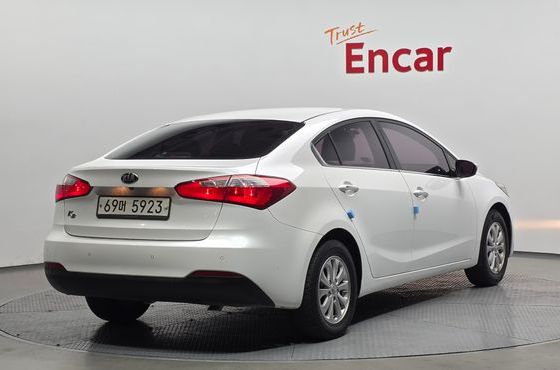 Kia K3 Luxury — пробег 61 068 км — фото 2 из 5