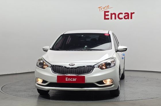 Kia K3 Luxury — пробег 61 068 км — фото 3 из 5