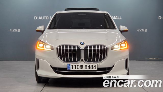 BMW 2-Series из Кореи Encar