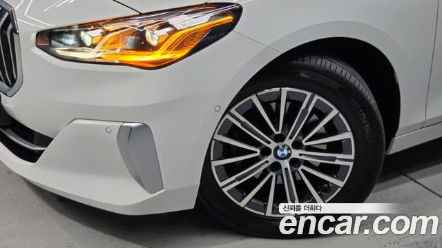 BMW 2-Series из Кореи Encar