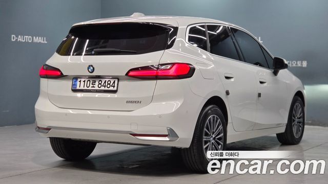 BMW 2-Series из Кореи Encar
