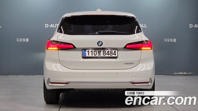 BMW 2-Series из Кореи Encar