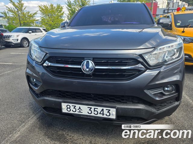 Ssangyong Rexton Diesel 2.2 2WD Adventure — пробег 141 697 км — фото 3 из 5