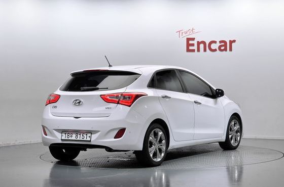 Hyundai i30 Diesel 1.6 VGT PYL — пробег 129 959 км — фото 2 из 5