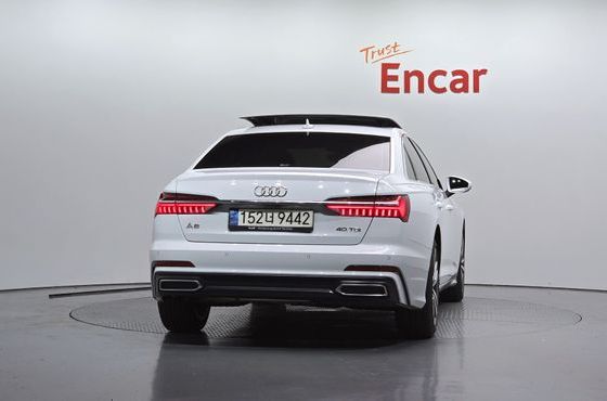 Audi A6 40 TDI Premium — пробег 95 046 км — фото 4 из 5