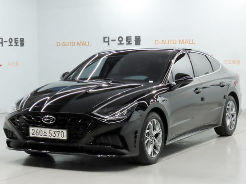 Hyundai Sonata 2.0 Premium Plus — пробег 14 316 км — фото 1 из 5