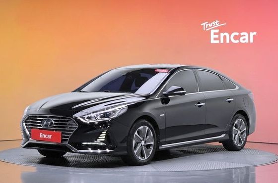 Hyundai Sonata Premium — пробег 131 461 км — фото 1 из 5