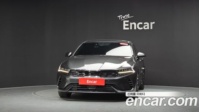 Kia K5 Signature — пробег 81 458 км — фото 3 из 5