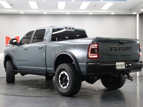 Dodge Ram Pick Up 6.4 — пробег 32 431 км — фото 4 из 5