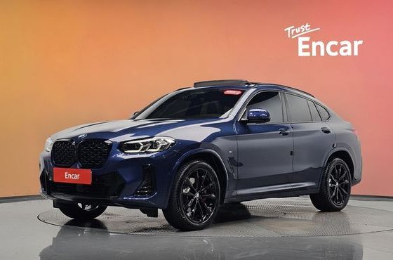 BMW X4 xDrive20i M Sport Pro Special Edition — пробег 26 402 км — фото 1 из 5