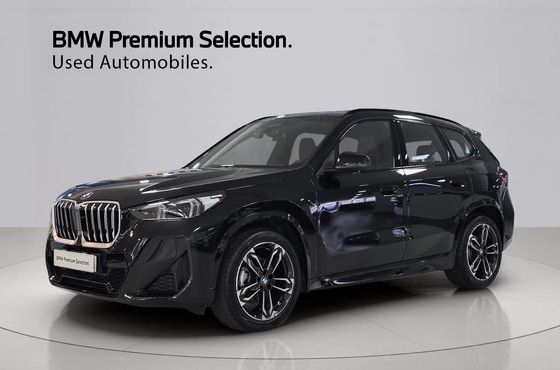 BMW X1 sDrive 20i M Sport — пробег 4 289 км — фото 1 из 5