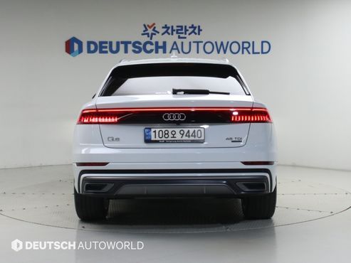 Audi Q8 45 TDI Quattro Premium — пробег 53 272 км — фото 4 из 5