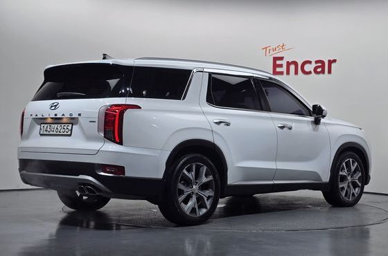 Hyundai Palisade Gasoline 3.8 4WD Prestige — пробег 68 456 км — фото 2 из 5