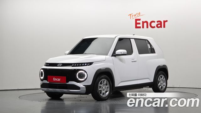 Hyundai Casper Inspiration — пробег 7 725 км — фото 1 из 5
