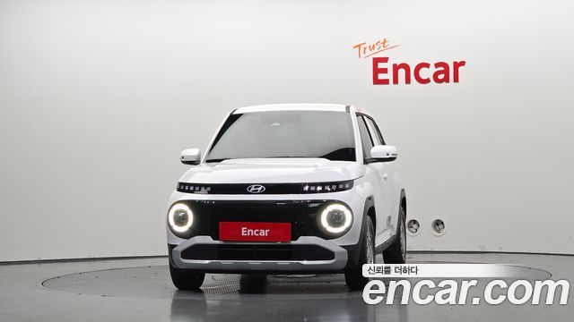Hyundai Casper Inspiration — пробег 7 725 км — фото 3 из 5