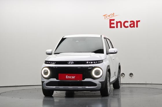 Hyundai Casper Inspiration — пробег 7 725 км — фото 3 из 5