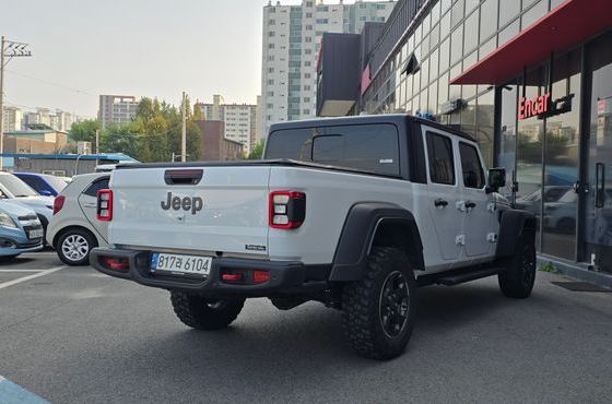 Jeep Gladiator 3.6 Rubicon — пробег 40 367 км — фото 2 из 5