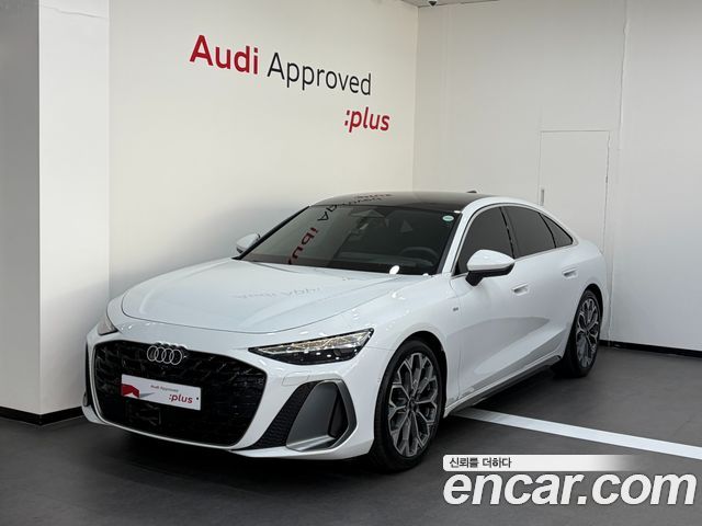 Audi A6 из Кореи Encar