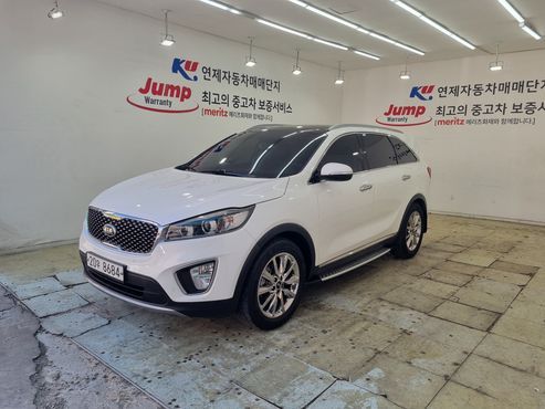 Kia Sorento Diesel 2.0 2WD Noblesse Special — пробег 119 346 км — фото 2 из 5