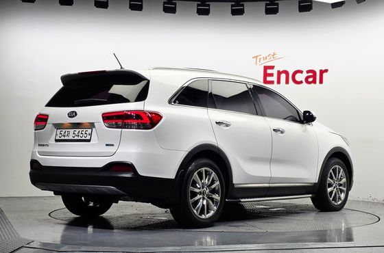 Kia Sorento Diesel 2.0 2WD Noblesse — пробег 122 078 км — фото 2 из 5